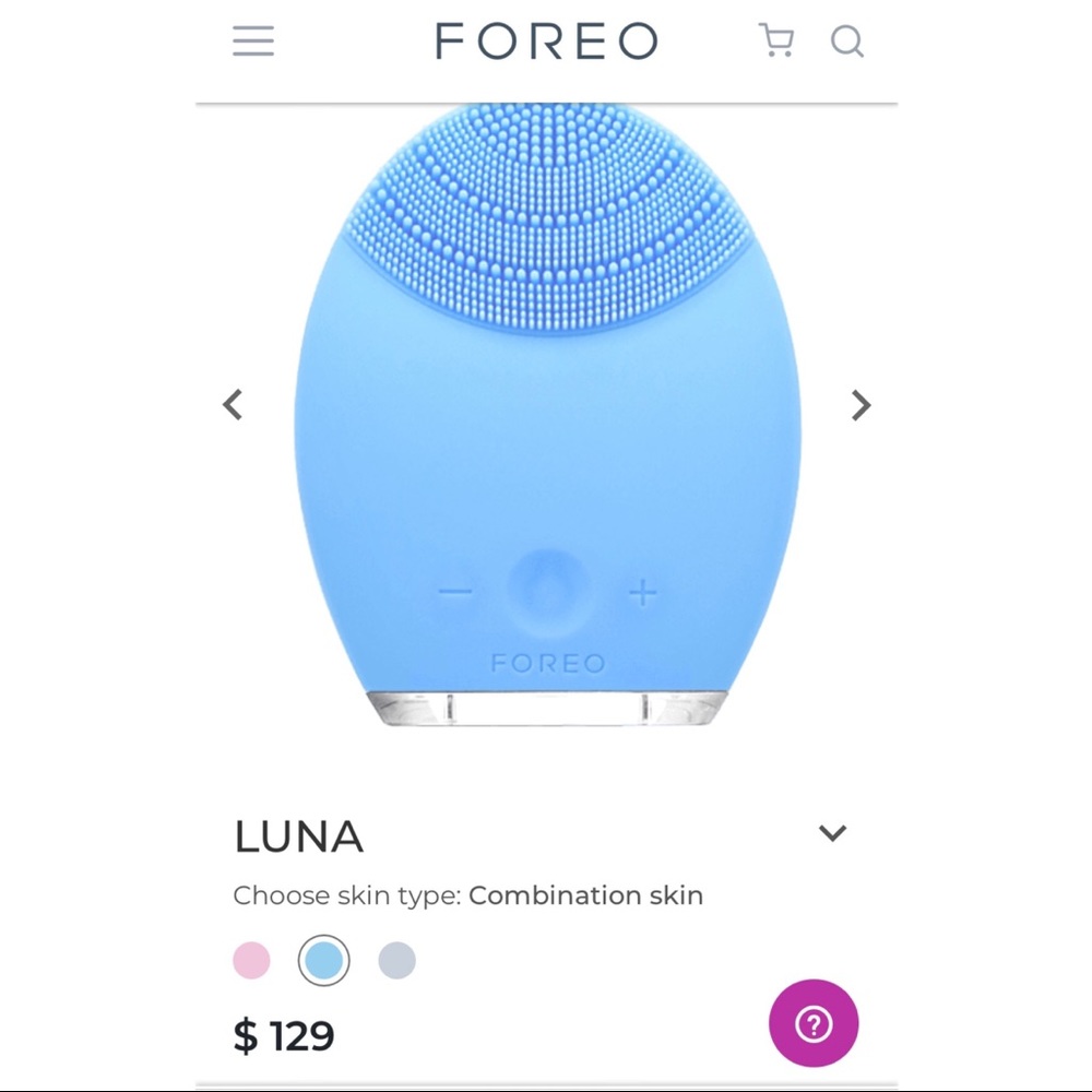 Foreo Luna